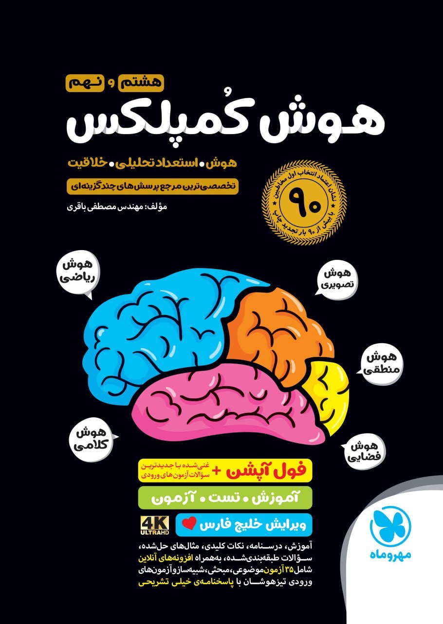 هوش کمپلکس نهم مهروماه
