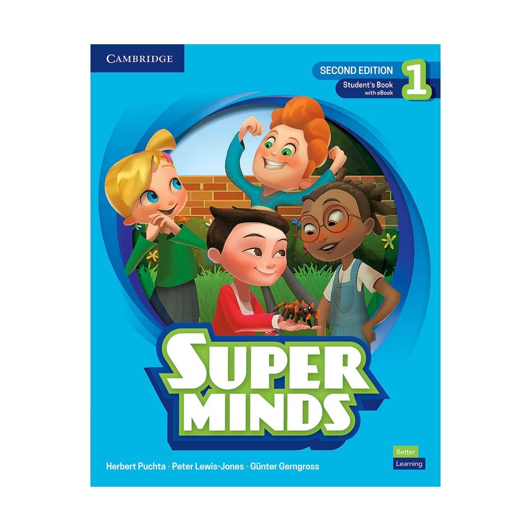 Super minds 1