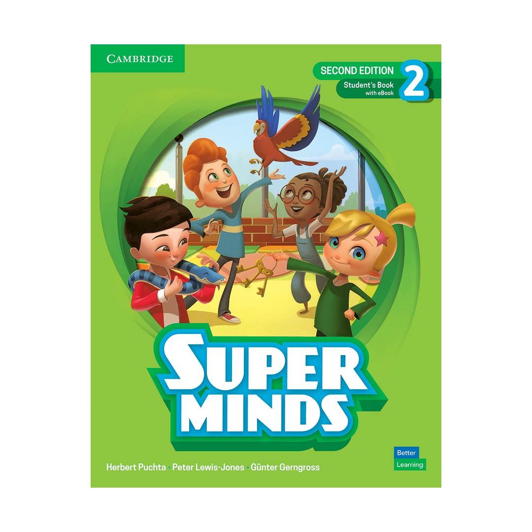 Super minds 2
