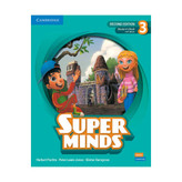 Super minds 3