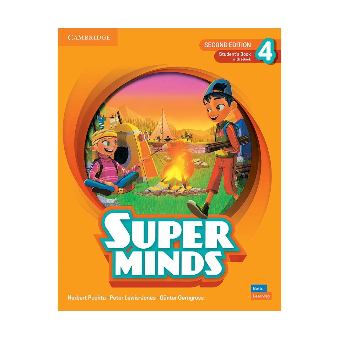 Super minds 4