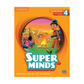 Super minds 4