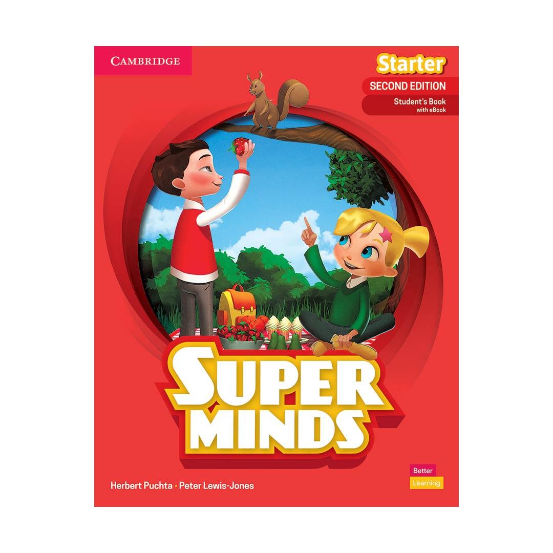 Super minds starter