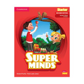 Super minds starter