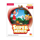 Super minds starter
