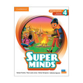 Super minds 4