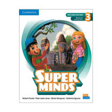 Super minds 3