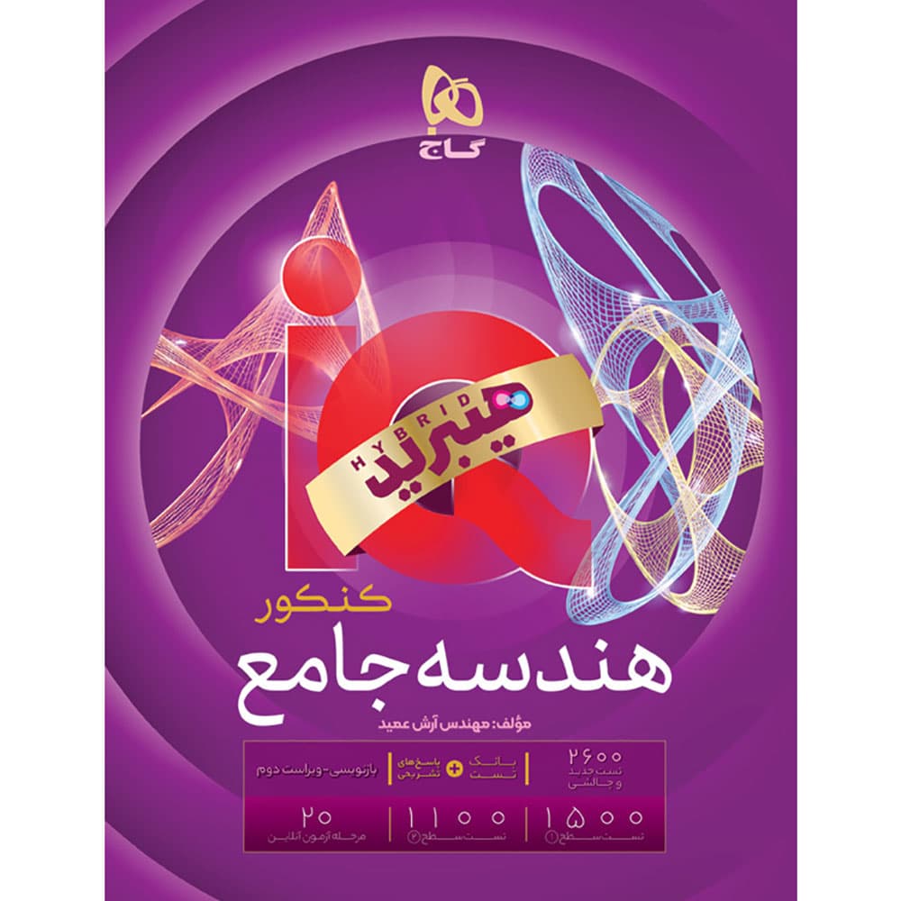 آیکیو هندسه جامع گاج