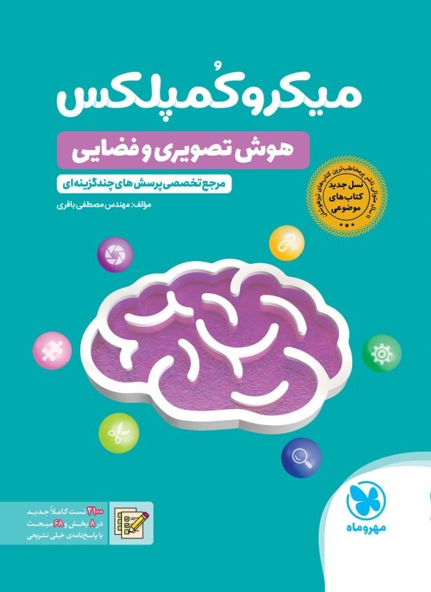 میکرو کمپلکس هوش تصویری و فضایی مهروماه